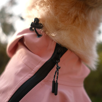ALTOFF™ Summit Shell — Waterproof Dog Raincoat