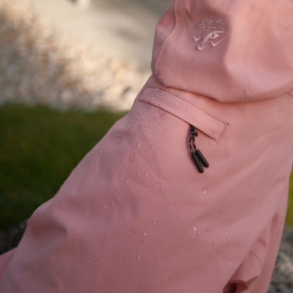 ALTOFF™ Summit Shell — Waterproof Dog Raincoat
