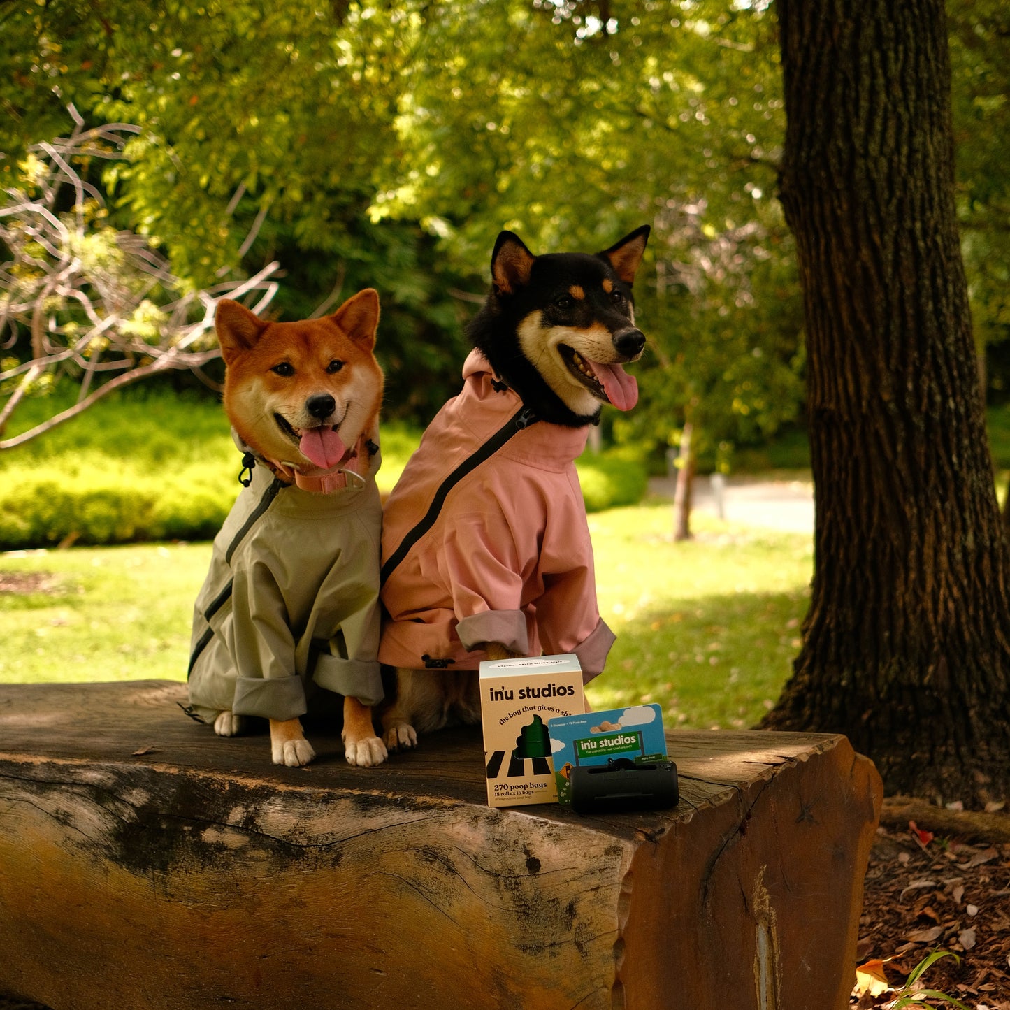 ALTOFF™ x Inu Studios Set A