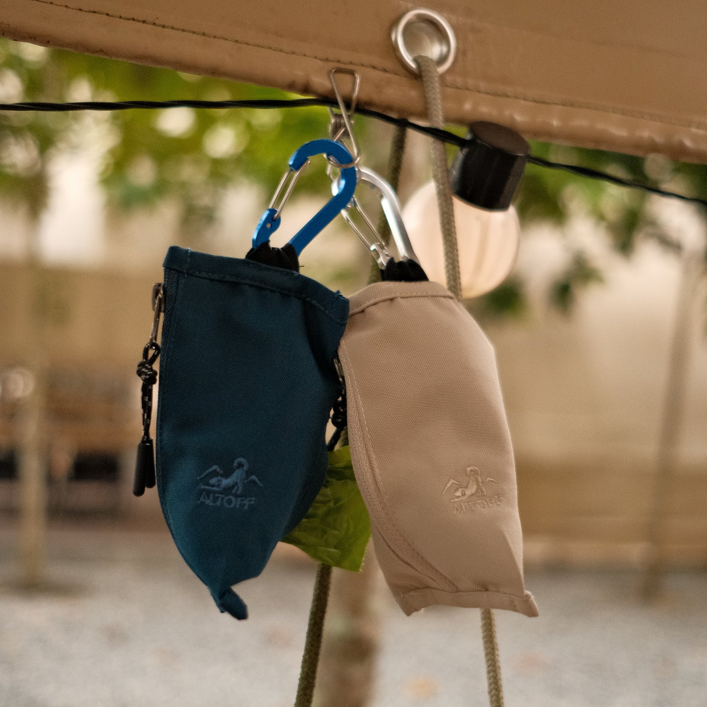 ALTOFF™ Summit Stash