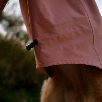 ALTOFF™ Summit Shell — Waterproof Dog Raincoat