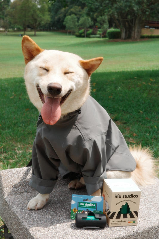 ALTOFF™ x Inu Studios Set A