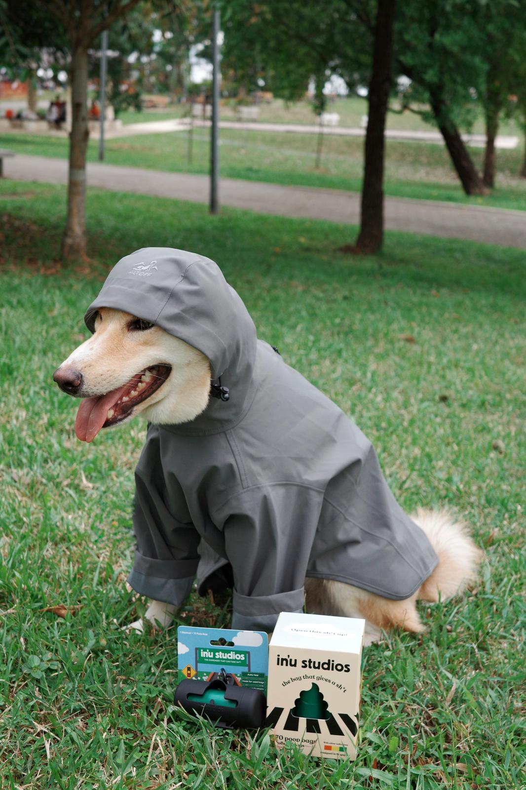 ALTOFF™ x Inu Studios Set A