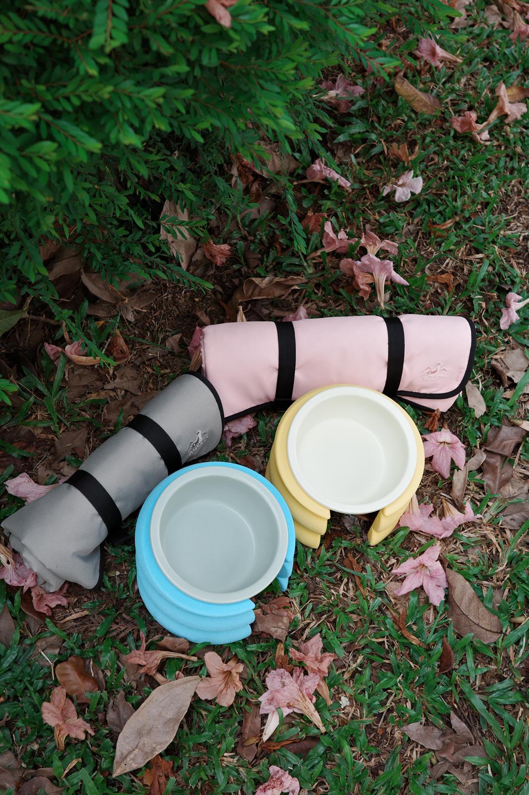 ALTOFF™ x Inu Studios Set C & D