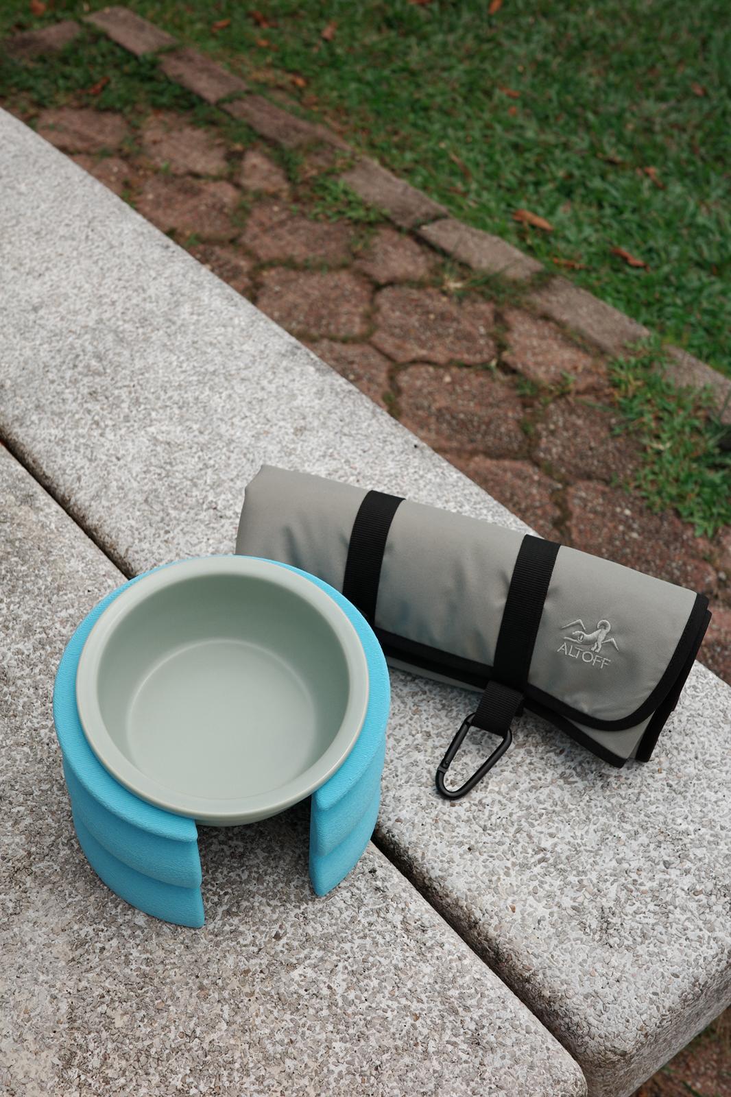 ALTOFF™ x Inu Studios Set C & D